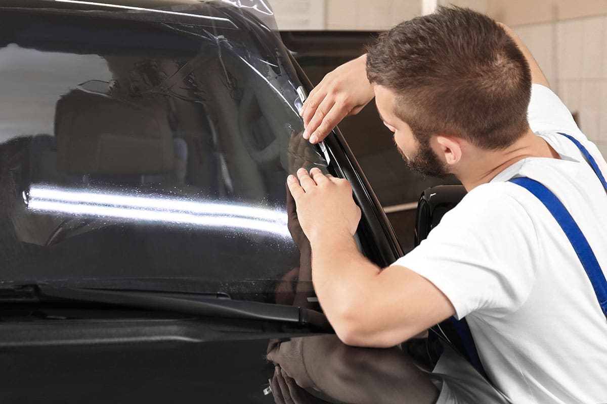 How to Prepare Your Car for Window Tinting - Solar X Window Films