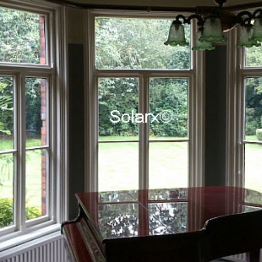 Shop Window Tinting Films